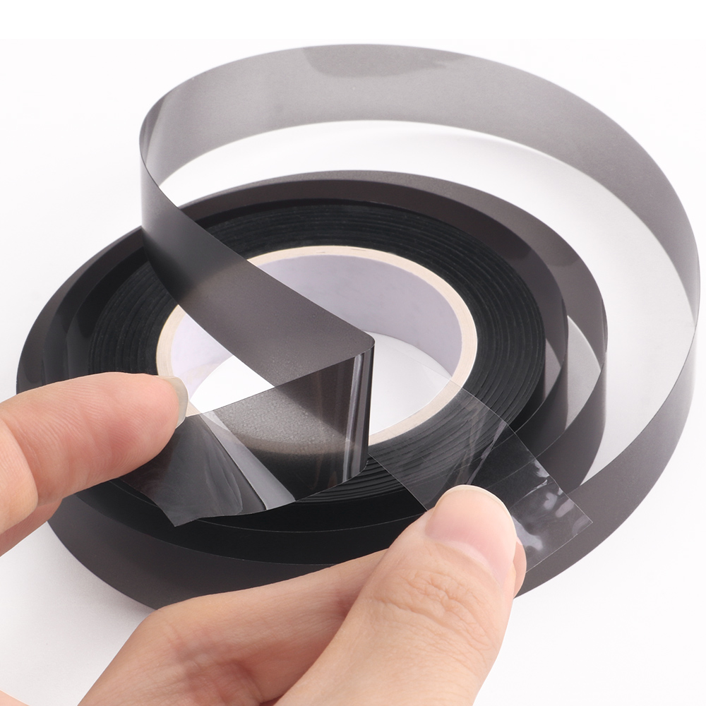 25M/Roll Matt Black Tape Stick - Led Gaming Light Strip ulasan dan harga