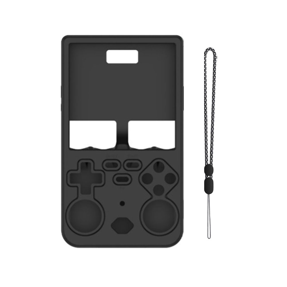 Silicone Case With Lanyard For - Gaming Console R36 Ultra ulasan dan harga