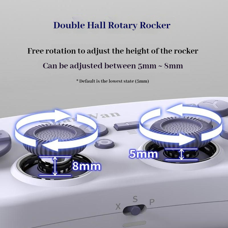 Shanwan Q38 Pocket Game Contro - Gaming Console Bluetooth ulasan dan harga