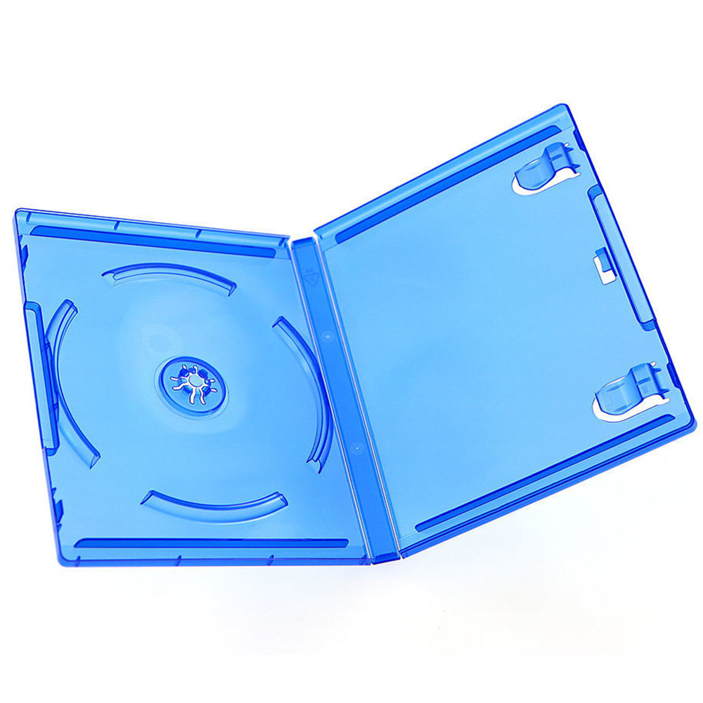 1Pcs For PS4 Game CD Case For  - Gaming Console Tv ulasan dan harga