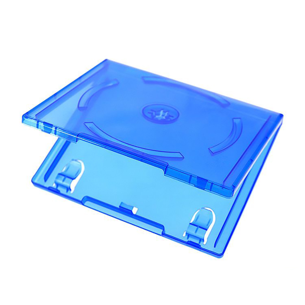 1Pcs For PS4 Game CD Case For  - Gaming Console Tv ulasan dan harga