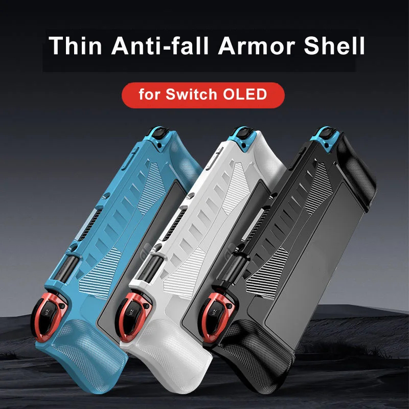 Dockable Protective Case for S - Nintendo Console Switch Oled ulasan dan harga