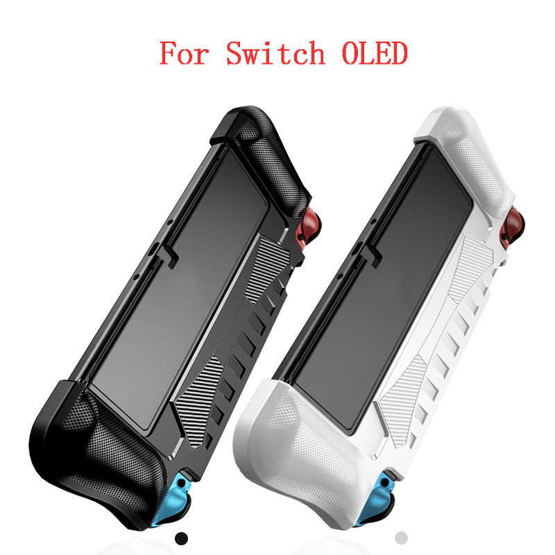 Dockable Protective Case for S - Nintendo Console Switch Oled ulasan dan harga