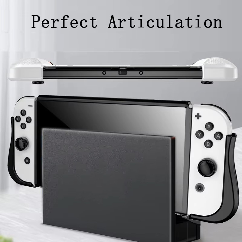 Dockable Protective Case for S - Nintendo Console Switch Oled ulasan dan harga