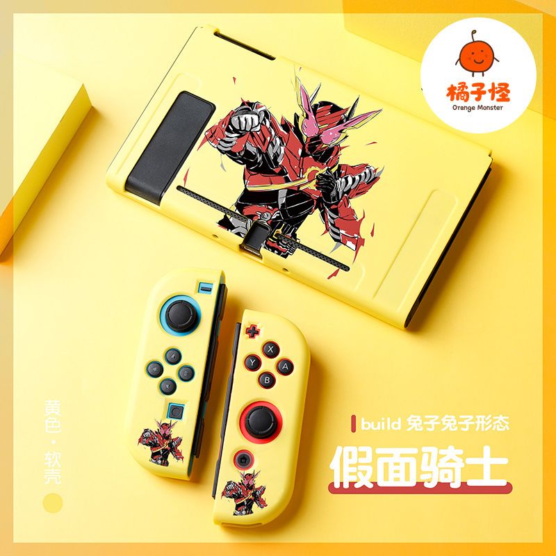 Kamen Rider Tpu Anti-Collision - Nintendo Console Switch Oled ulasan dan harga