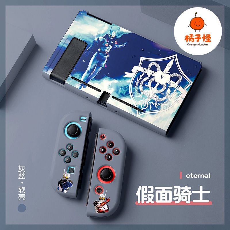 Kamen Rider Tpu Anti-Collision - Nintendo Console Switch Oled ulasan dan harga