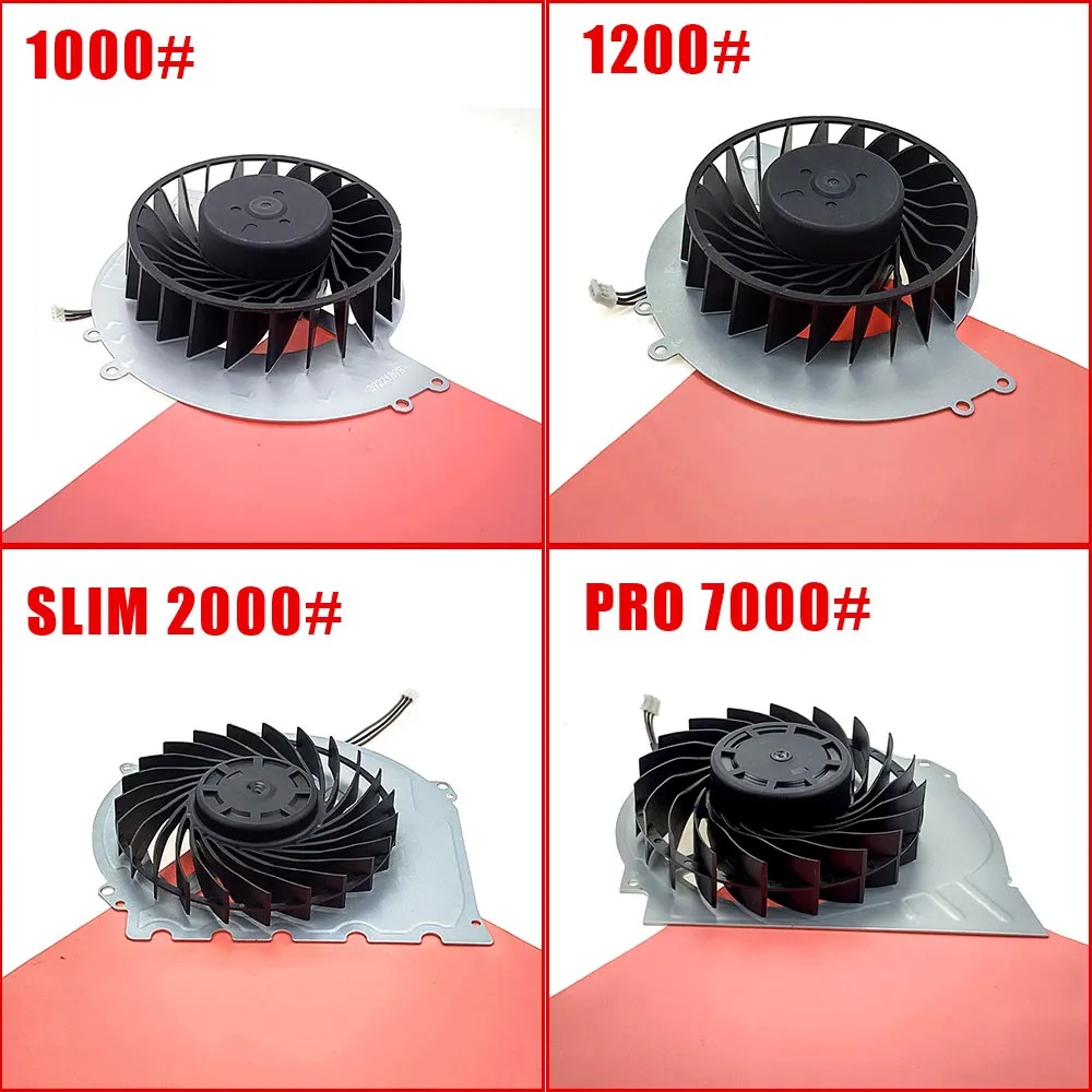 Original Inner Cooling Fan for - Gaming Console Tv ulasan dan harga