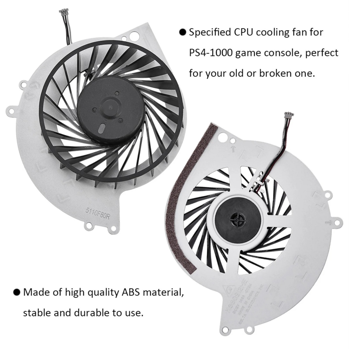 Original Inner Cooling Fan for - Gaming Console Tv ulasan dan harga