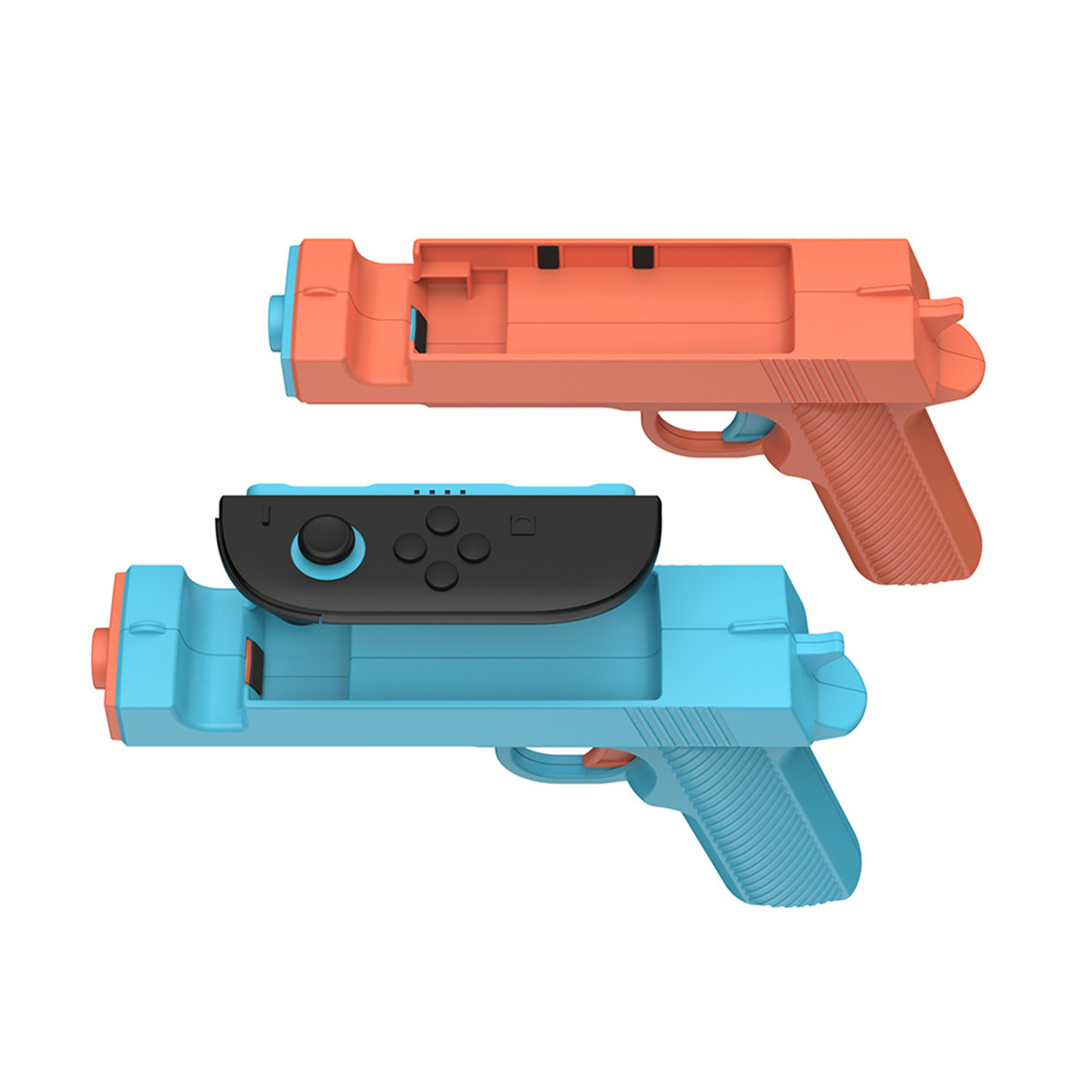 Shooting Game Gun Controller G - Nintendo Console Switch Oled ulasan dan harga