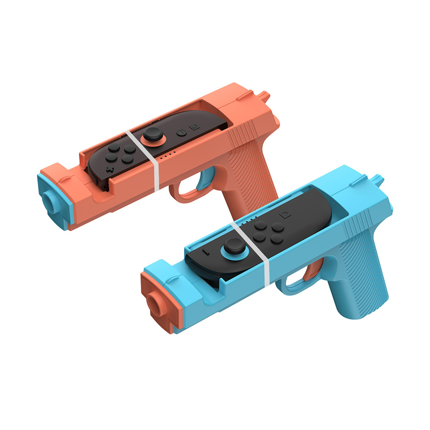 Shooting Game Gun Controller G - Nintendo Console Switch Oled ulasan dan harga