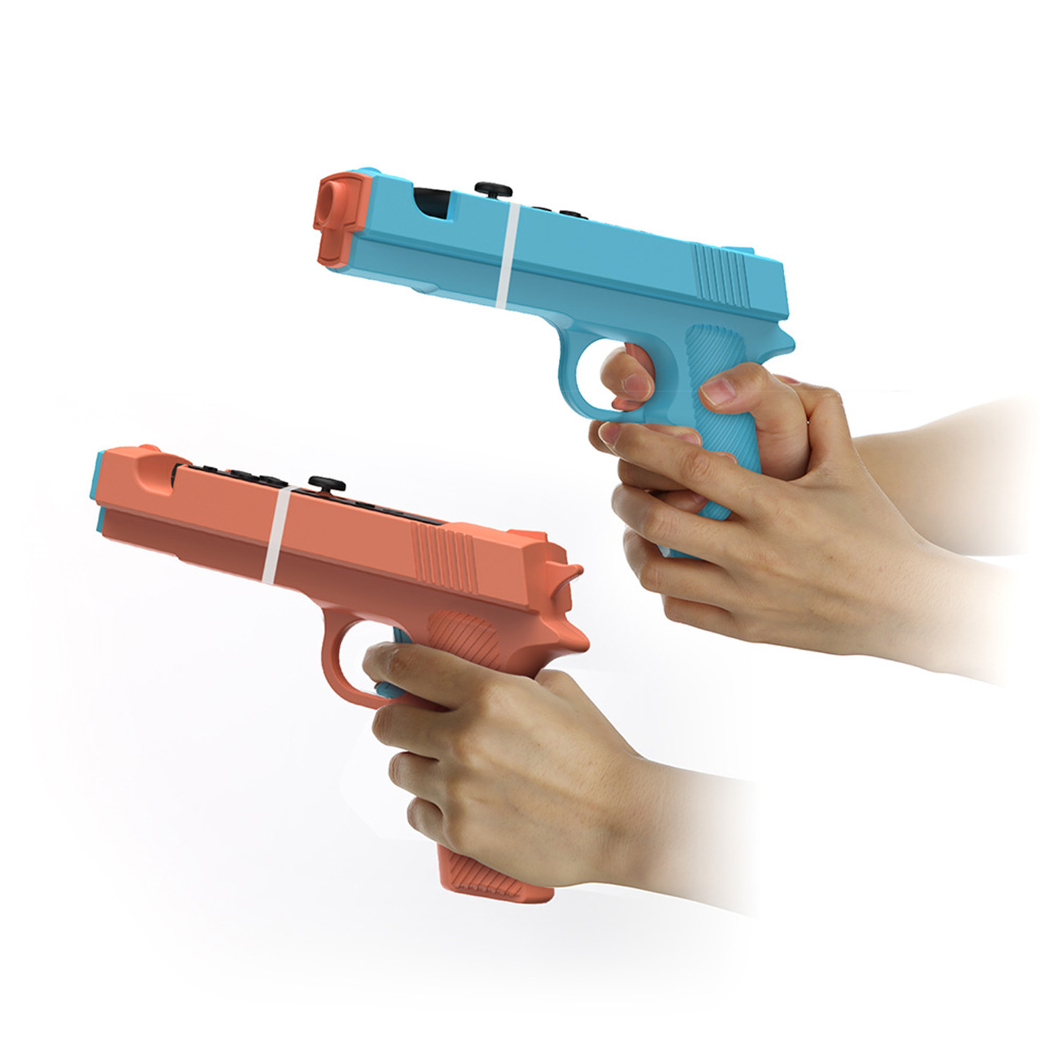 Shooting Game Gun Controller G - Nintendo Console Switch Oled ulasan dan harga