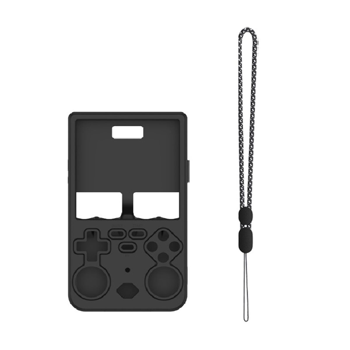 ^DT844~~Silicone Protective Ca - Gaming Console R36 Ultra ulasan dan harga