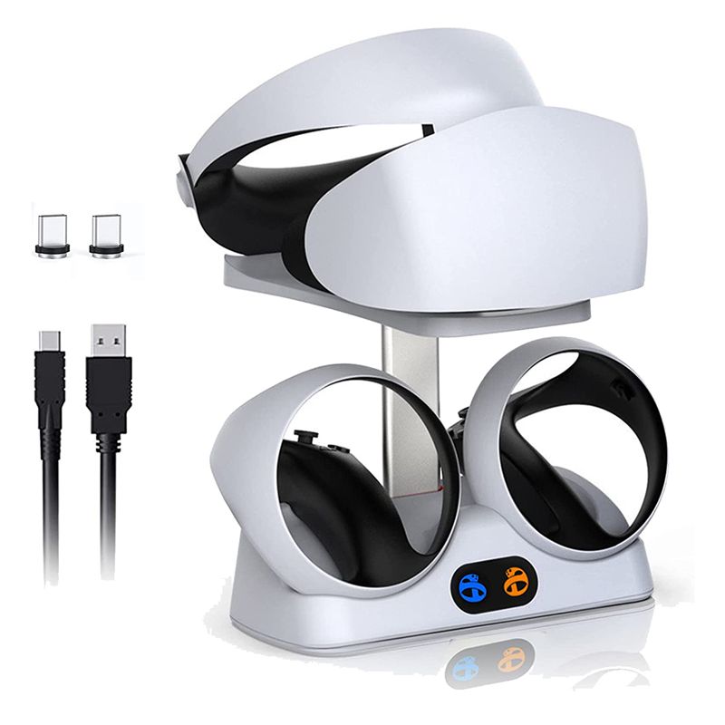 A99X Charging Station for PSVR - Controller Charging Dock ulasan dan harga