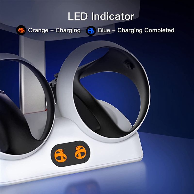 A99X Charging Station for PSVR - Controller Charging Dock ulasan dan harga