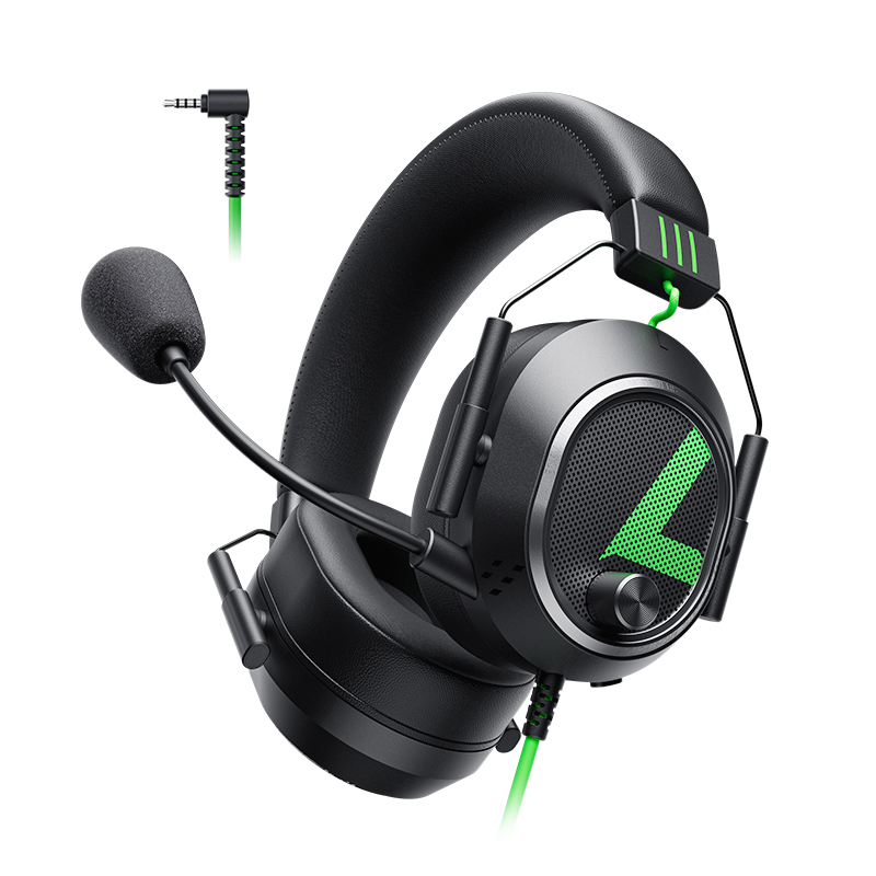 PLEXTONE G810 Hot Sale Compute - Gaming Headset Wired ulasan dan harga