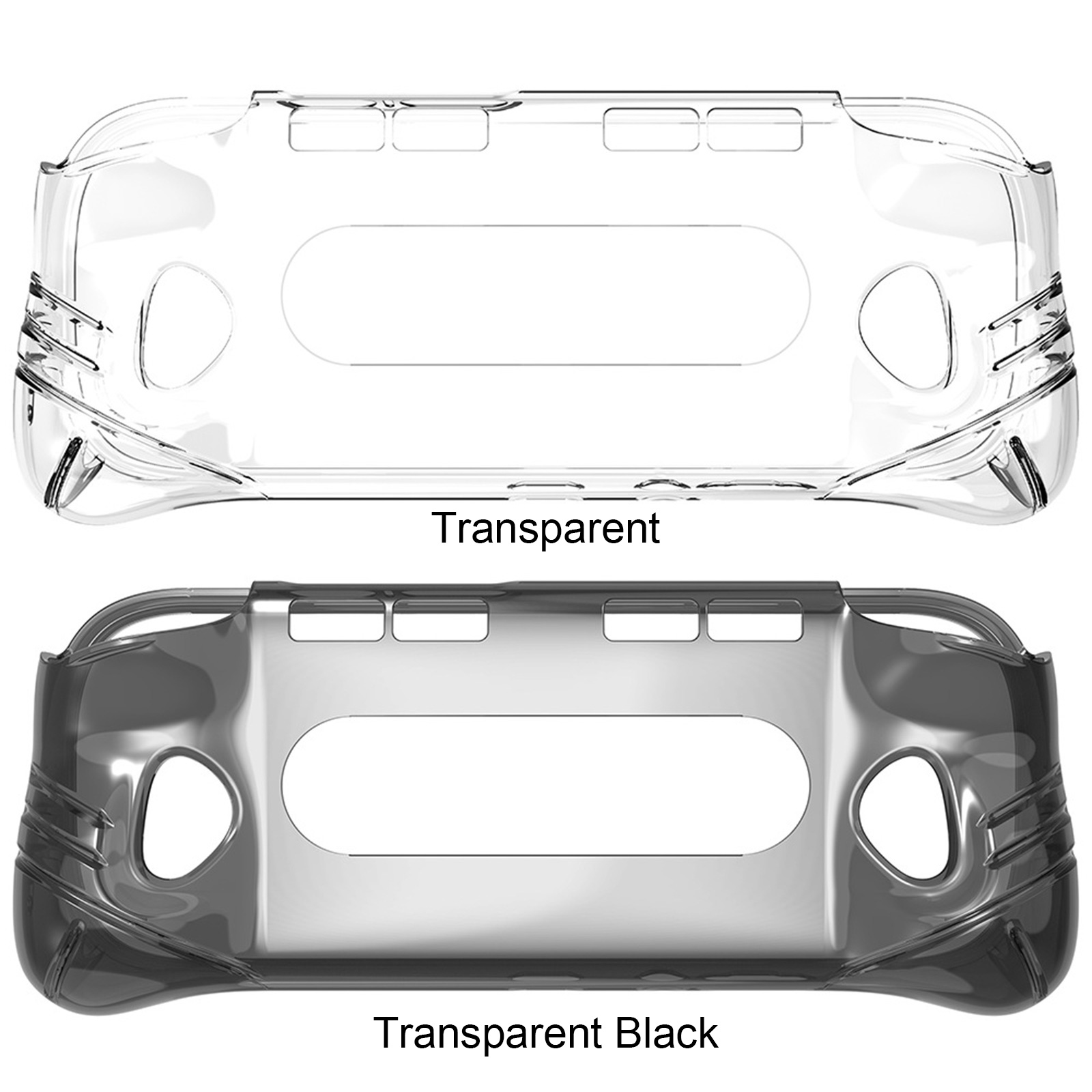 Transparent Fully Wrap Protect - Console Skin Wrap ulasan dan harga