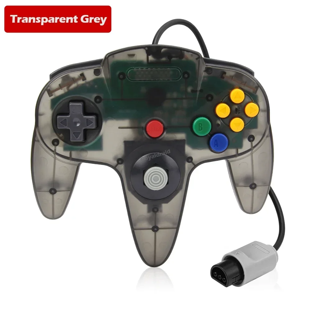 NEW Wired Gamepad for N64 Cons - Gaming Console Deals ulasan dan harga