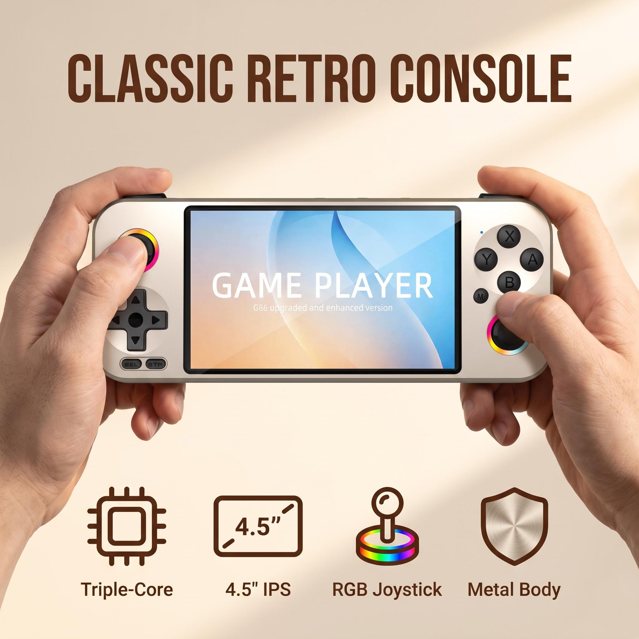 Portable Game Linux Device Gam - Gaming Console Deals ulasan dan harga