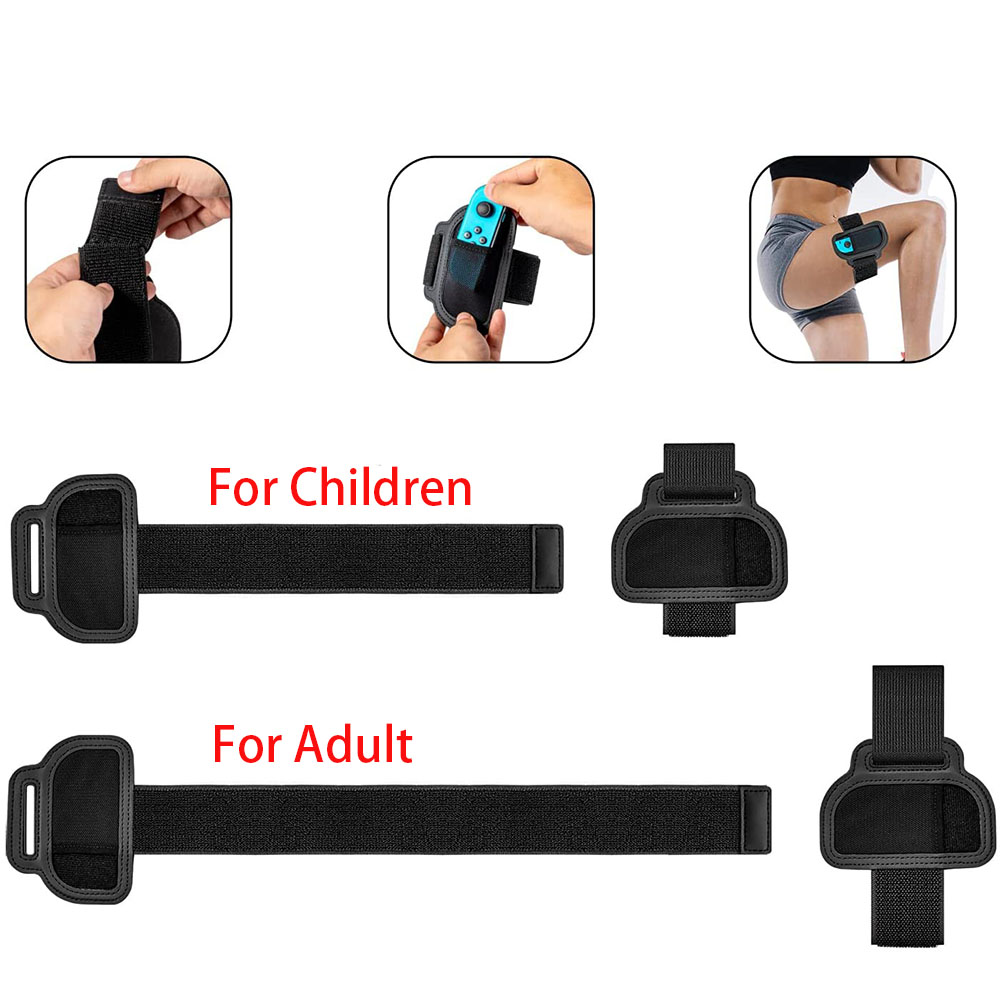 Adjustable Elastic Strap Leg S - Nintendo Console Switch Oled ulasan dan harga