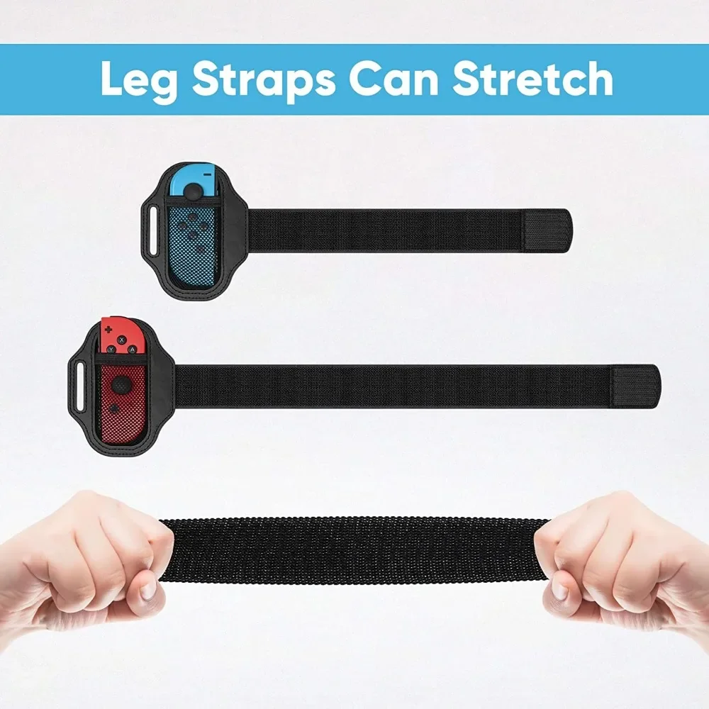 Adjustable Elastic Strap Leg S - Nintendo Console Switch Oled ulasan dan harga