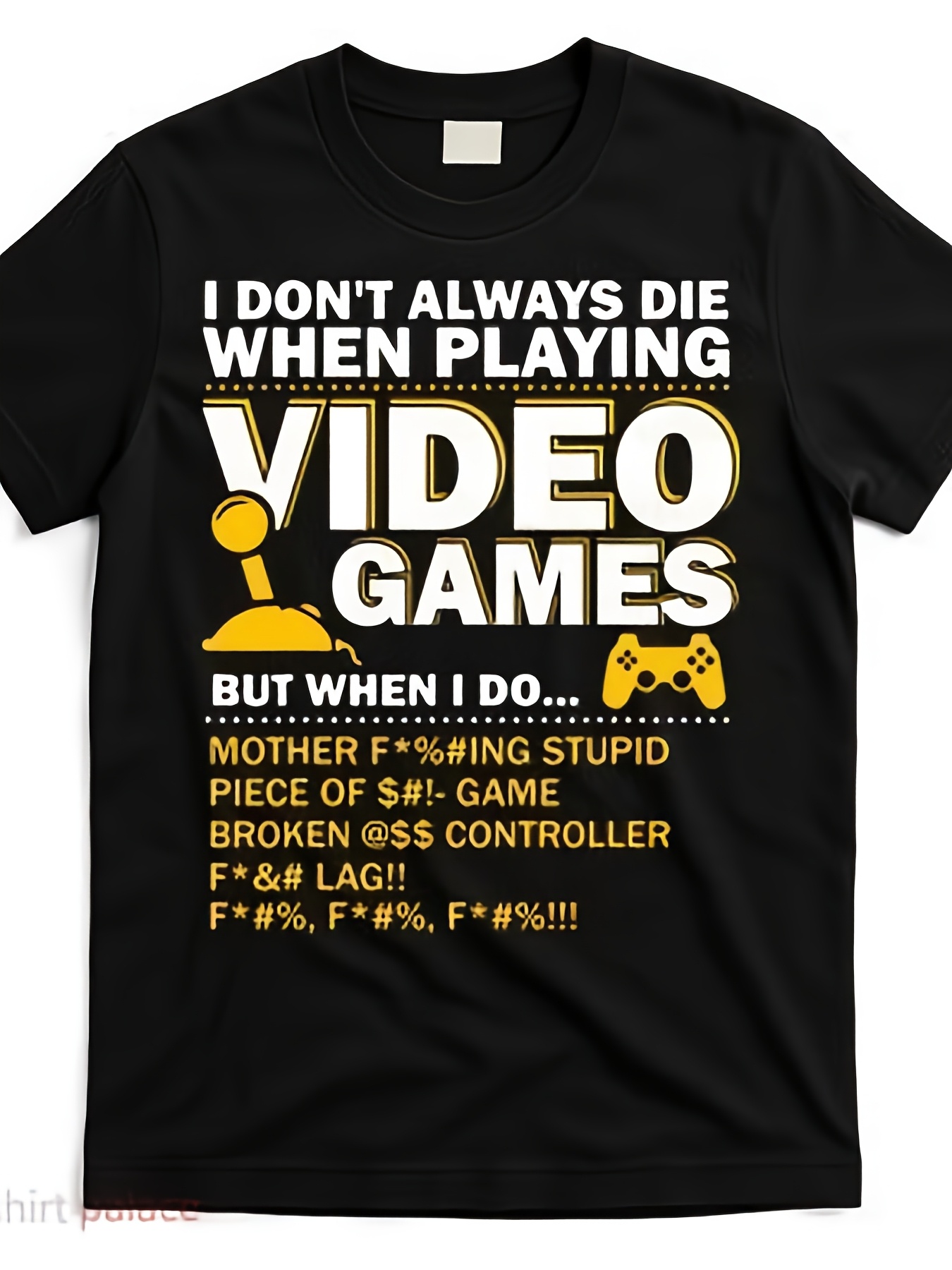 Men's Retro Gaming T-Shirt Sui - Gaming Console Icon ulasan dan harga
